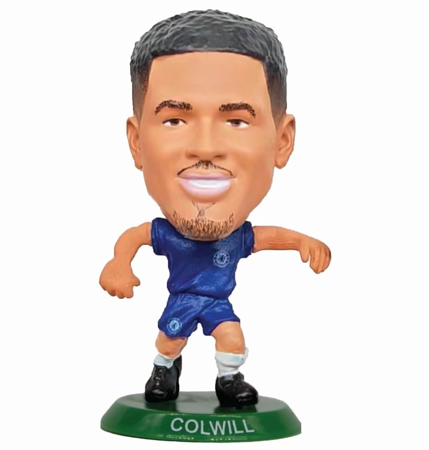 SoccerStarz - Man City Jack Grealish - Home Kit (Classic Kit