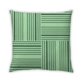thumbnail image 1 of Ahgly Company Indoor Square Contemporary Throw Pillow, 18 inch by 18 inch, 1 of 5