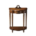 thumbnail image 2 of Butler Specialty Table de Console Chef-D'œuvre Demilune en Caramel Noir, 2 of 2