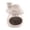 White C, variant on Dualoai Ceramic Burner Desktop Ornament Table Centerpiece Decorative Smudge Bowl White C