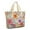 Pioneer Flower-1, variant on Tote Bag for Women - Pioneer Flower Shoulder Bag - Large Utility Work Duffle Bag with Zipper Handbag for Travel, Work, Sprots