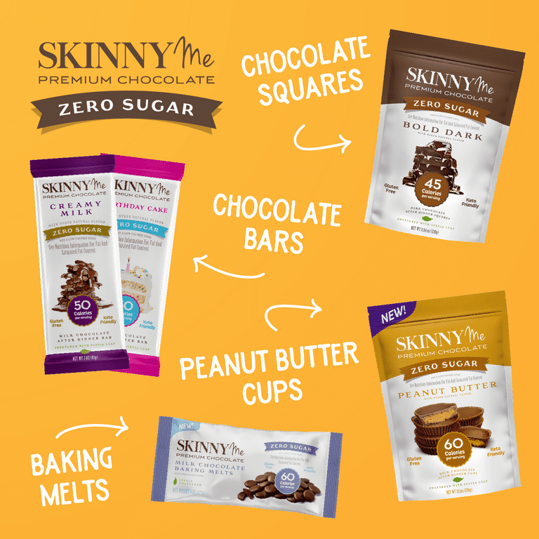 Skinny me chocolate discount