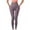 Purple, variant on Timegrad Yoga Leggings for Women High Waist Solid Color Stretch Skinny Workout Running Pants Athletic