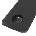 thumbnail image 4 of Funda ZIZO ZV Sleek para Motorola MOTO G6 TPU Delgada Negro, 4 of 4