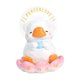 thumbnail image 2 of Figura decorativa de animal lindo, escultura decorativa, artesanía portátil, mini Pato, 2 of 9
