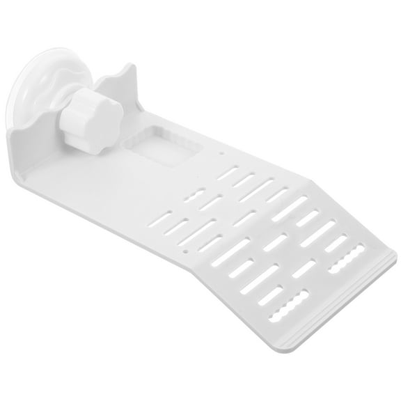 LEORX Reptile and Turtle Basking Platform White Plastic Floating Climbing Area for Habitat