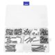 thumbnail image 1 of 80pcs Album Scrapbook Extension Posts - Replacement Binding Screws for Post-Bound Refillable Photo Album, 1 of 5