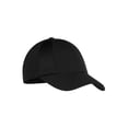 thumbnail image 1 of Top Headwear Mesh Inset Cap - Black, 1 of 2