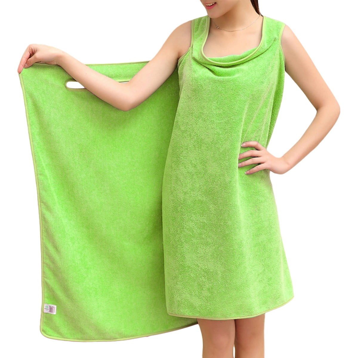 Thick and Plush Cotton Bath Towels On Bathrobe Collection | Walmart Canada