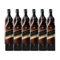 thumbnail image 1 of Paquete de 12 Whisky Johnnie Walker Blend Double Black 750 ml Importado, 1 of 4