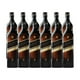 thumbnail image 1 of Paquete de 12 Whisky Johnnie Walker Blend Double Black 750 ml Importado, 1 of 4