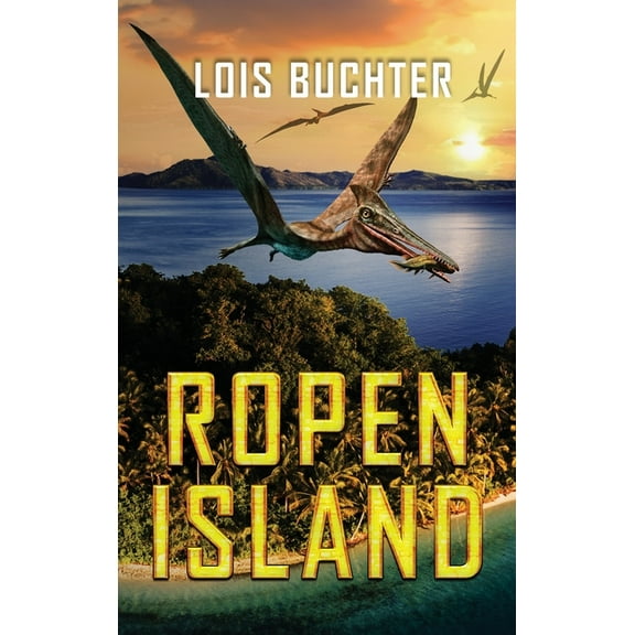 Ropen Island, (Hardcover)