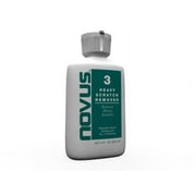 NOVUS Plastic Polish Heavy Scratch Remover #3 Automotive Cleaners, 2 oz