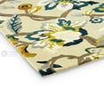 thumbnail image 5 of Tufted Wool Rug 11x13, for Hallway, Living room, Handmade Rug, Floral Woolen Carpet., 5 of 7
