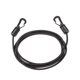 thumbnail image 3 of Soga Irfora 1.5M 4MM Kayak Canoa Cordón Elástico Bungee Cordón de Choque Cuerda de Atar Corbata Irfora Soga, 3 of 7
