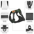 thumbnail image 6 of Bingfone Christmas No Pull Dog Vest Harness For Small Medium Large Dogs Strap For Puppy Walking,Training,Dog Harness-Large, 6 of 9