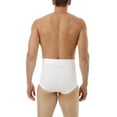 thumbnail image 2 of Underworks Men Manshape Hi-Rise Cotton Spandex Support Brief, 2 of 2
