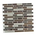 thumbnail image 1 of 3D autoadhesivo de pared Backsplash impermeable G Zulema fondo pegatinas, 1 of 8