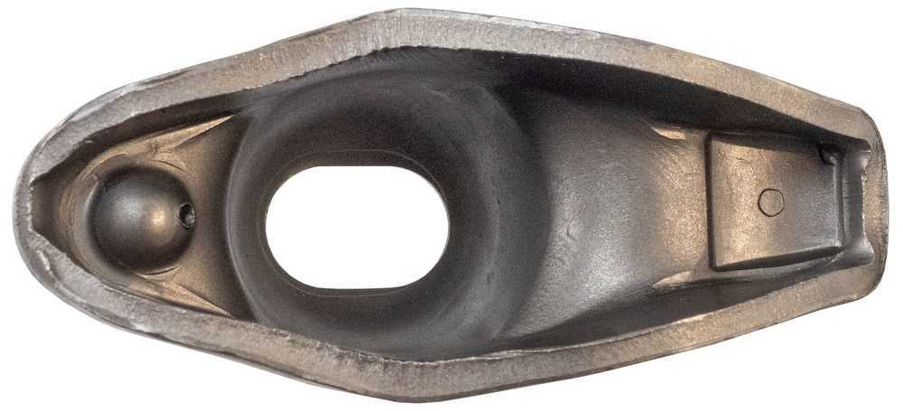 Melling Engine Rocker Arm P/N:MR-867 Fits select: 1970 CHEVROLET MALIBU, 1970 CHEVROLET NOVA