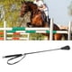 thumbnail image 5 of Cosecha De Equitación, 26.8 Pulgadas De Cosecha Premium De Caballo, Látigo De Cuero PU, Cosecha De Caballos De Cuero Con De Agarre Antideslizante Para Deportes Ecuestres, 5 of 7