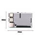 thumbnail image 3 of Recinto De Aluminio Carcasa de aluminio + herramientas compatibles con computadora Raspberry Pi 4 modelo B, 3 of 7
