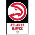 thumbnail image 1 of NBA Atlanta Hawks - Logo 21 Wall Poster, 1 of 4