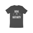 thumbnail image 6 of Ring Security Wedding Party Ring Bearer Gift Men Women Kids T-Shirt Wedding Ceremony Engagement Bride Groom Present Tshirt, 6 of 10