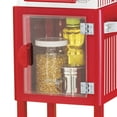thumbnail image 2 of Nostalgia Vintage 2.5-Ounce Popcorn Cart, 45-Inches Tall, Red, 2 of 7