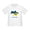White, variant on - Cool Ukraine Flag Ukrainian Pride Native H T Shirt - Cute Toddler T-Shirt, 100% Cotton