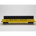 thumbnail image 2 of Lionel Bethlehem Steel PS-5 Gondola W/ CONTAINERS O Gauge 2426260, 2426250, 2 of 8