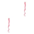 thumbnail image 3 of Extensión de cabello con clip Minnieouse 22 pulgadas rectas destacadas 90C/Rizado 2piezas, 3 of 6