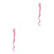 thumbnail image 3 of Extensión de cabello con clip Minnieouse 22 pulgadas rectas destacadas 90C/Rizado 2piezas, 3 of 6