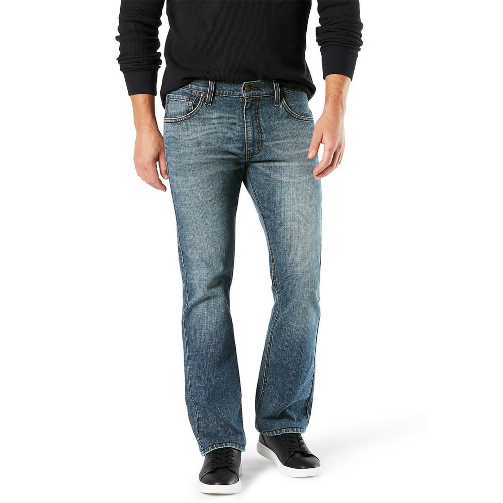 signature levi strauss walmart