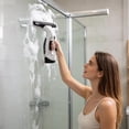 thumbnail image 2 of Window Vac Cordless Rechargeable Vacuum Glass Cleaner Hand-Held Strong Suction, 2 of 10