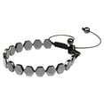 thumbnail image 2 of Pompotops Produits de Beauté en Solde, Cadeaux de Beauté pour Femmes, Bracelet Magnétique en Forme de Pierre Noire Rétro, 2 of 4