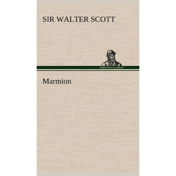 Marmion (Hardcover)