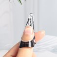 thumbnail image 4 of 500 piezas de uñas acrílicas para decoración de uñas / , forma de puntas de extensión de uñas, guía, herramienta francesa de bricolaje, Yuyangstore formas de uñas, 4 of 8