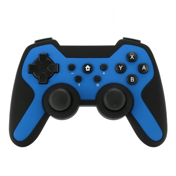 Gaming Controller, BT Gaming Controller for PC 7/8/10/11 Game Controller, for PS3, for Switch, Dual Vibrating Joystick Gamepad for Computer