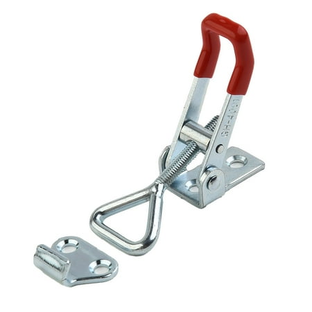 

BAMILL Metal Practical Quick Fast Release Toggle Clamp Clip Hand Tool Holding Capacity