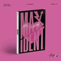 Stray Kids - MAXIDENT (HEART Ver.) - Music & Performance - CD