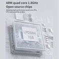 thumbnail image 4 of Consola de Juegos Portátil Retro RGB20PRO de 64 GB, Pantalla IPS de 3,2 Pulgadas, WiFi y Bluetooth Integrados para Simulador GB///PSP A, 4 of 10