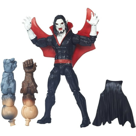 - Marvel Legends Series Villains of the Night: Morbius