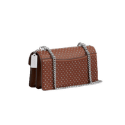 Coach Klare Envelope Crossbody Bag With Rivets