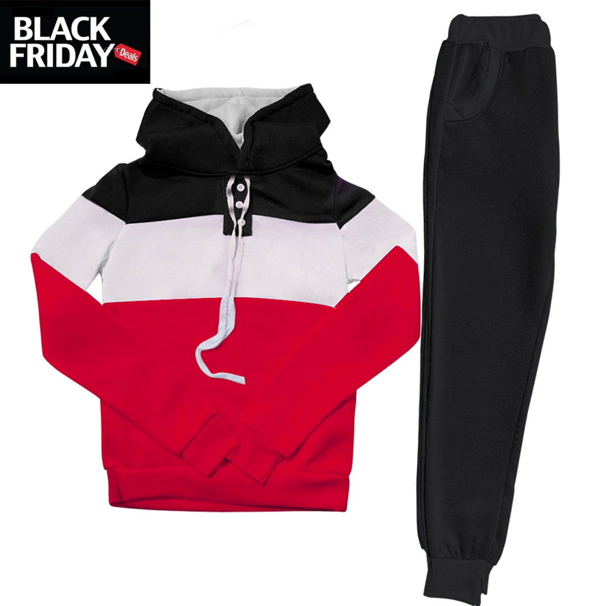 black friday deals tracksuits