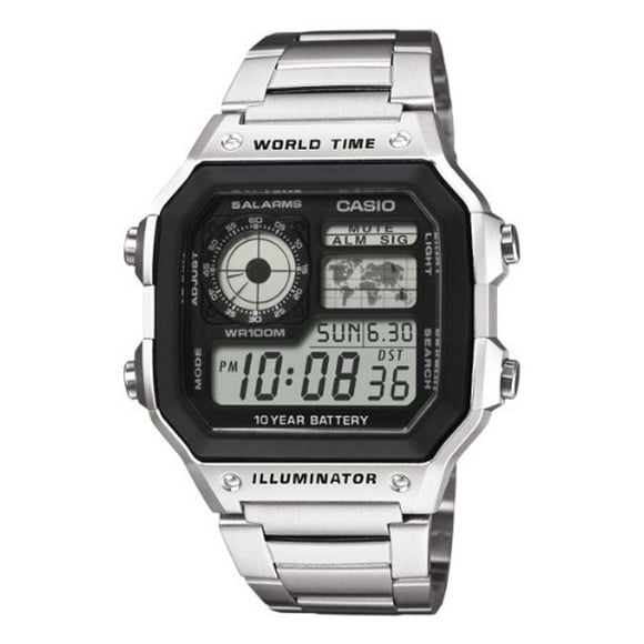 Casio Collection Mens Watch AE-1200WHD-1AVEF