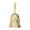 Style D, variant on Bunblic Hand Bell, Hand Held Bell ,Retro Desktop Bell ,European Antique Handell for Hotel Service Reception Dinner B