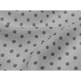 thumbnail image 4 of oneOone Viscose Jersey Fabric Lotus Block Printed Craft Fabric BTY 60 Inch Wide, 4 of 5