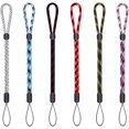 thumbnail image 1 of GFDYREE Adjustable Finger Lanyard Small Wrist Strap, for Phone iPhone Case Camera USB Flash Drives Keys, 1 of 5