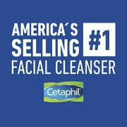 Cetaphil Gentle Skin Cleanser, Hydrating Face Wash & Body Wash, 8 fl oz