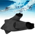 thumbnail image 1 of Soft Comfortable Swim Fins, Snorkeling Short Flippers, Swimming Training Fins, For Swimming Outdoor Use Snorkeling Children Adult ANGGREK Otros, 1 of 8